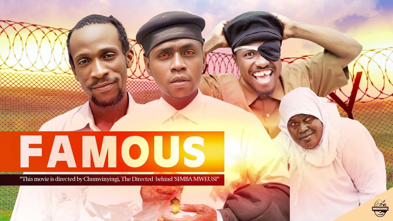 FAMOUS -EPSODE 34
