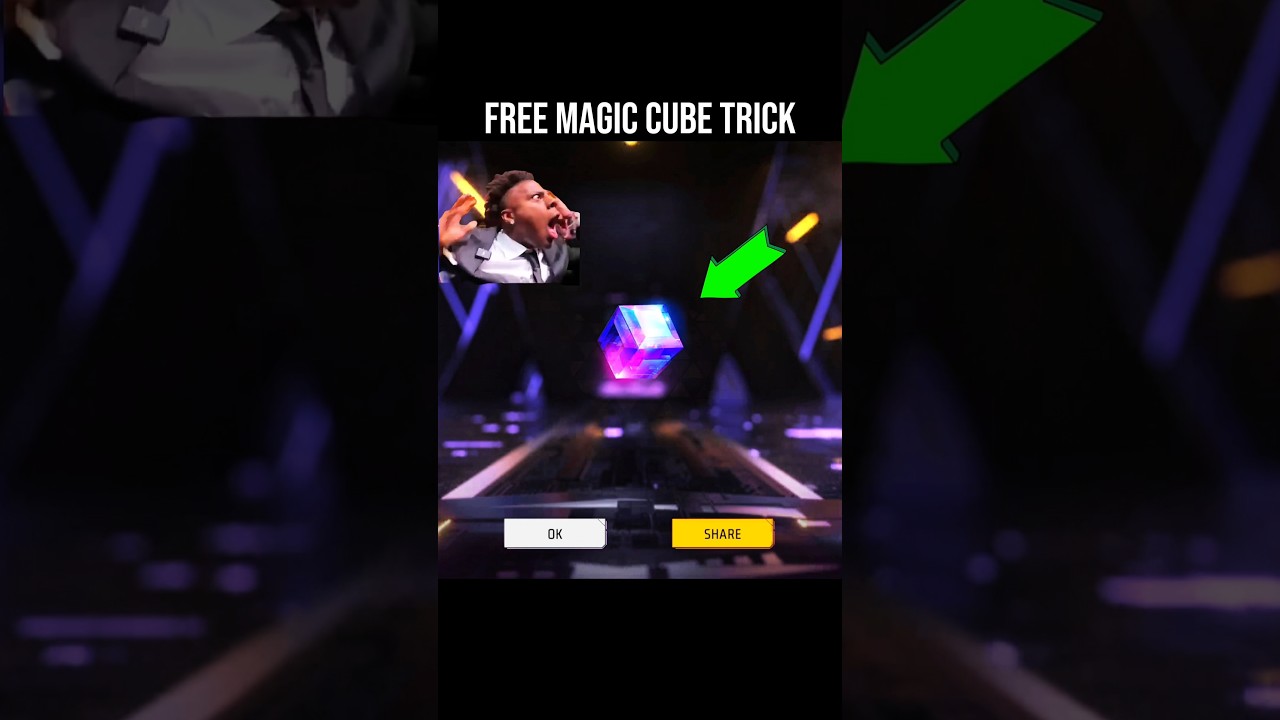 GET FREE MAGIC CUBE 🥶 free fire magic cube | how to get magic cube #ffa2bgaming