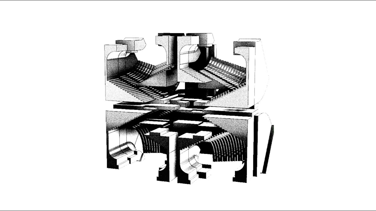 Jesse Futerman - Velvet Glove in Cast Steel (Official Visualizer)