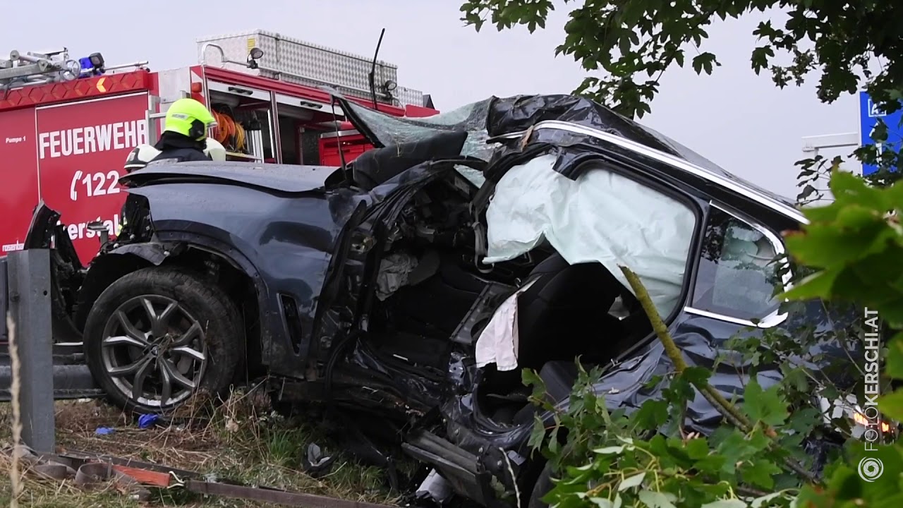 Stau nach schwerem Unfall auf der A1