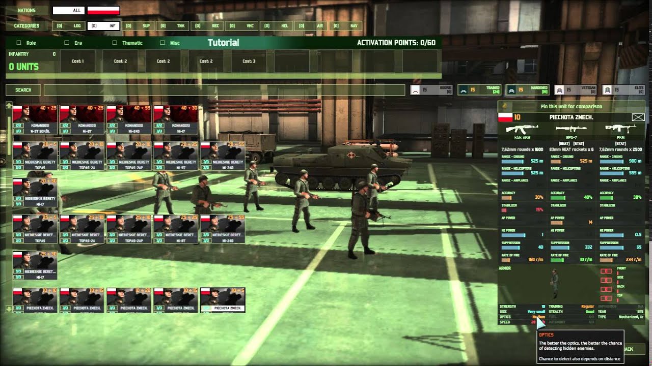 WarGame RedDragon Basics #1
