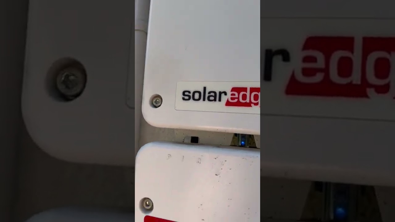 Inverter failure 8/26/23