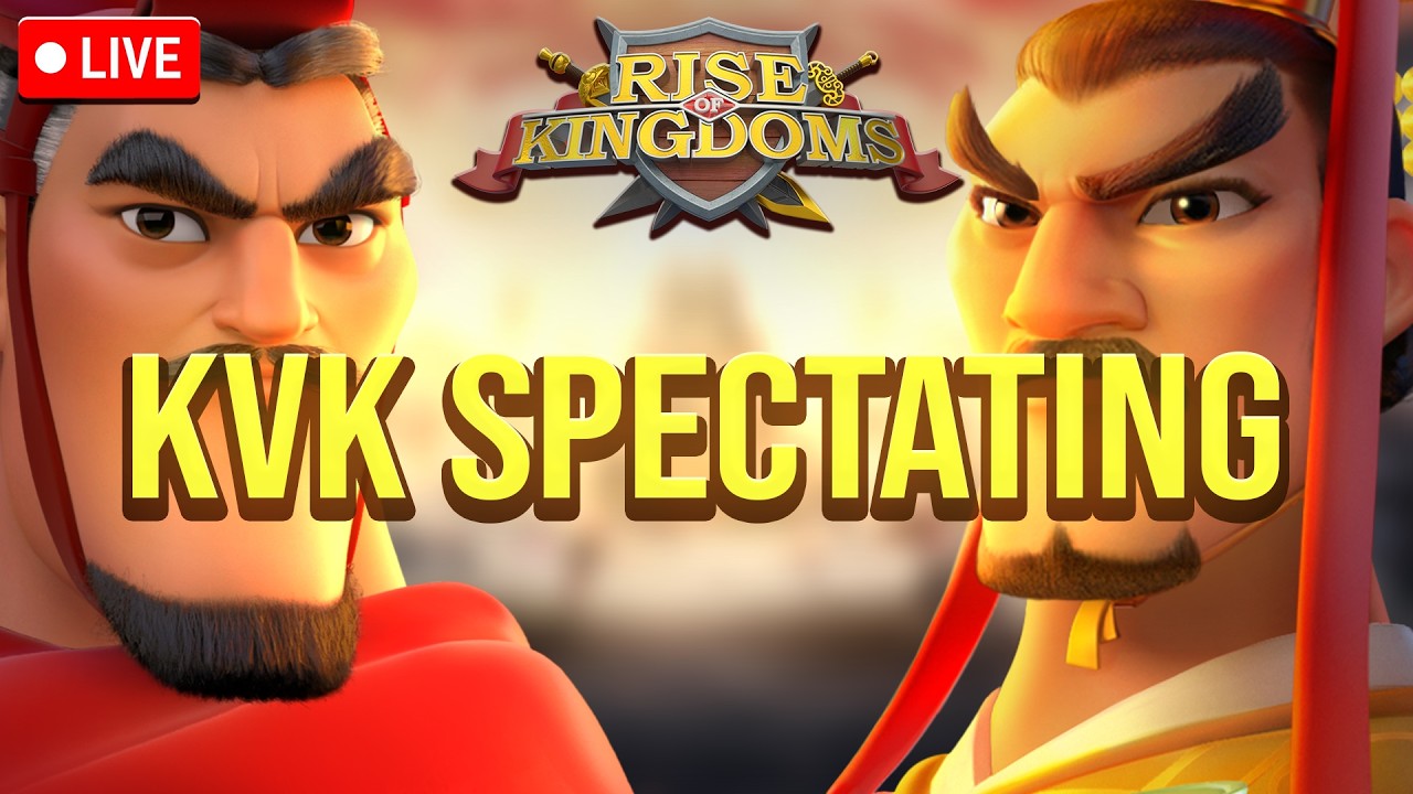 I Woke Up at 3AM to Watch Someone Else's Pass 7 (3777 VS 3793) | Rise of Kingdoms