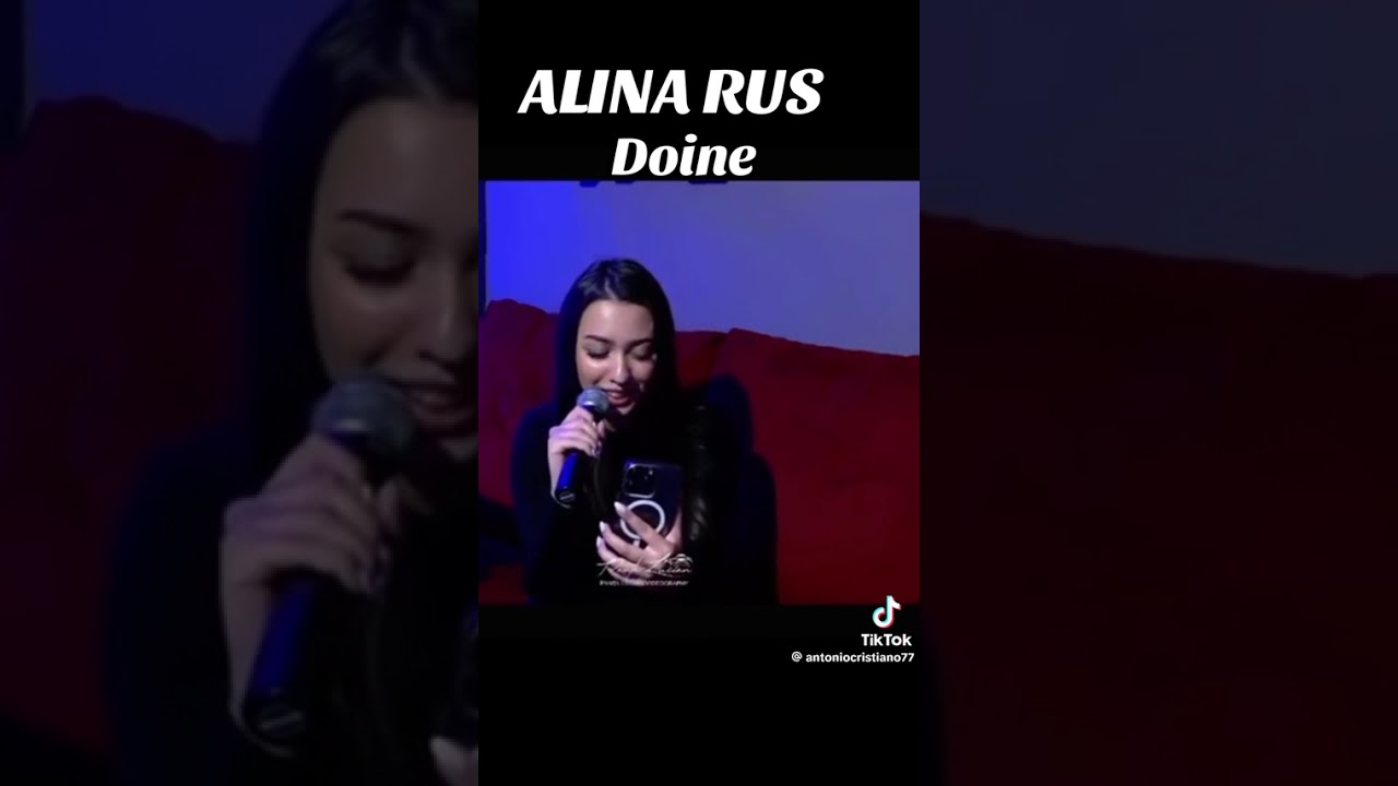 Alina rus doine