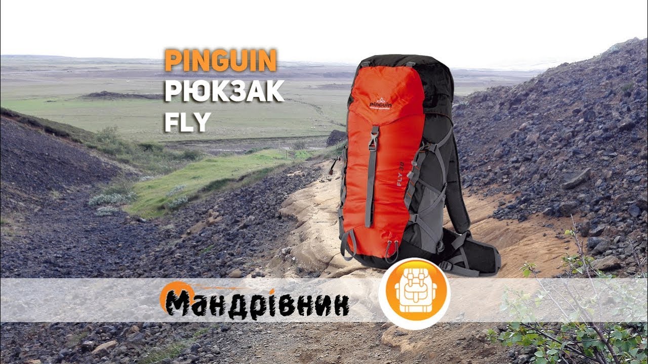 Рюкзак Pinguin Fly