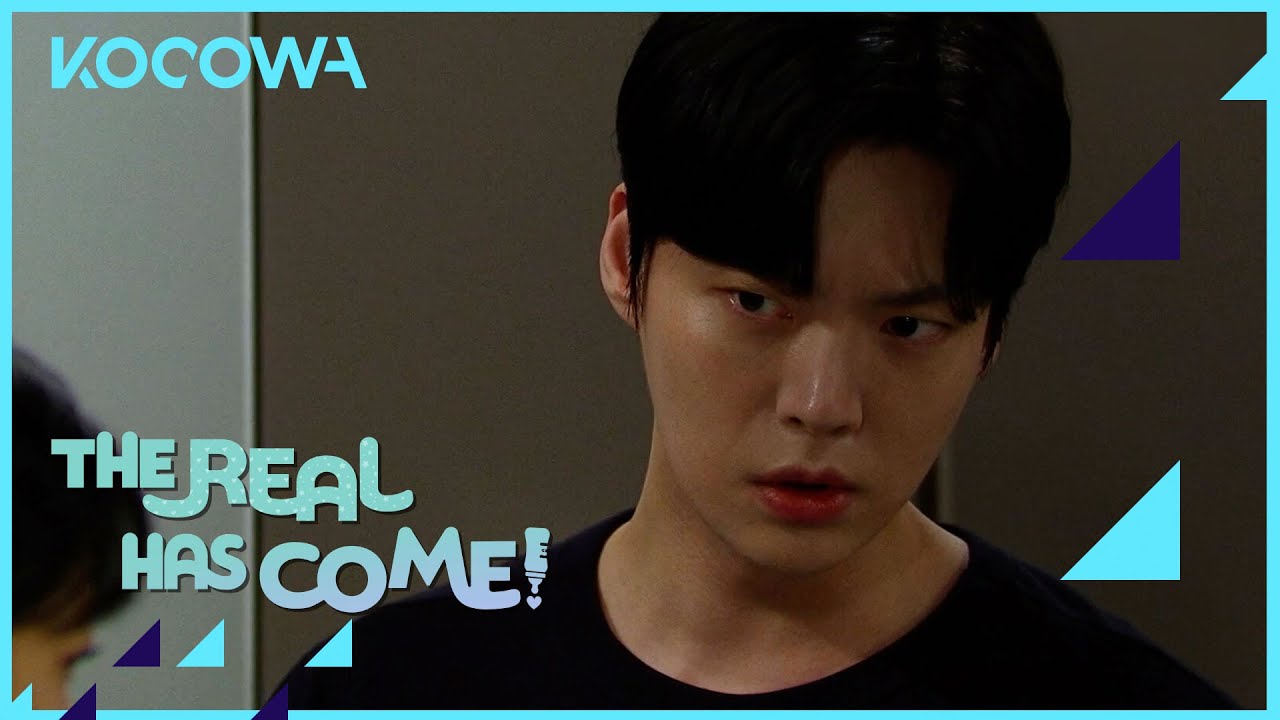 Ahn Jae Hyun Can&rsquo;t Control His Emotions |The Real Has Come EP25 | ENG SUB | KOCOWA+