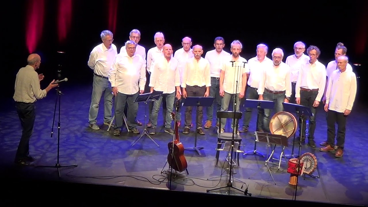 Le chant des canuts (Aristide Bruant)