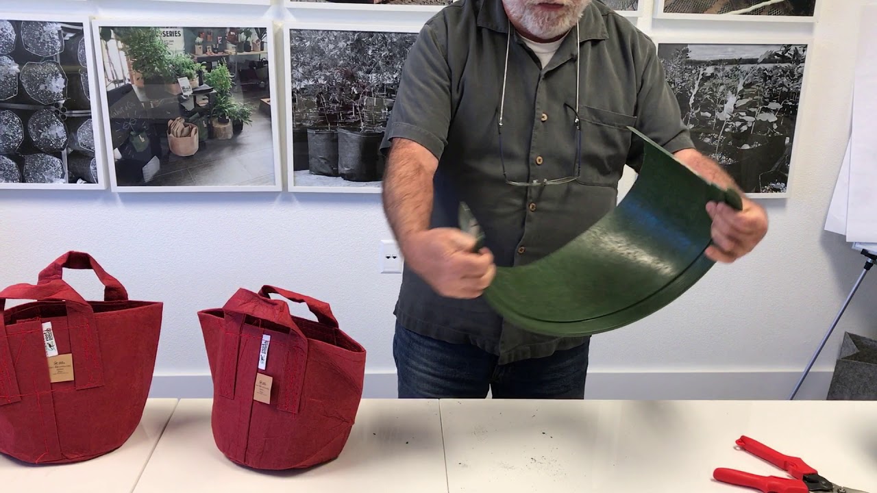 How to fill a Pouch