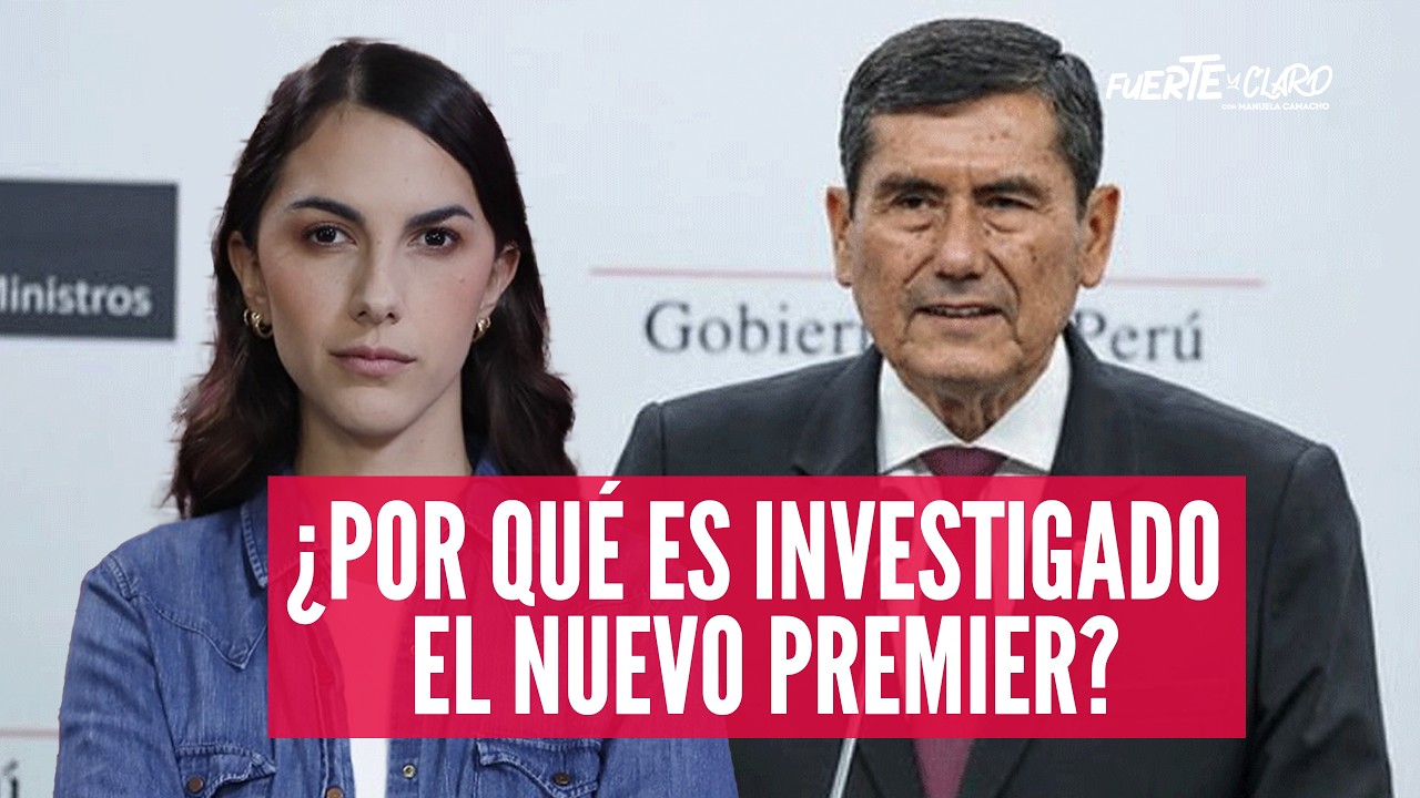 PREMIER LUIS ARROYO FUE INVESTIGADO POR EXCESO EN EL MANDO | FUERTE Y CLARO