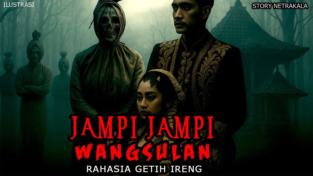 JAMPI JAMPI WANGSULAN - CERITA HOROR KISAH MISTERI