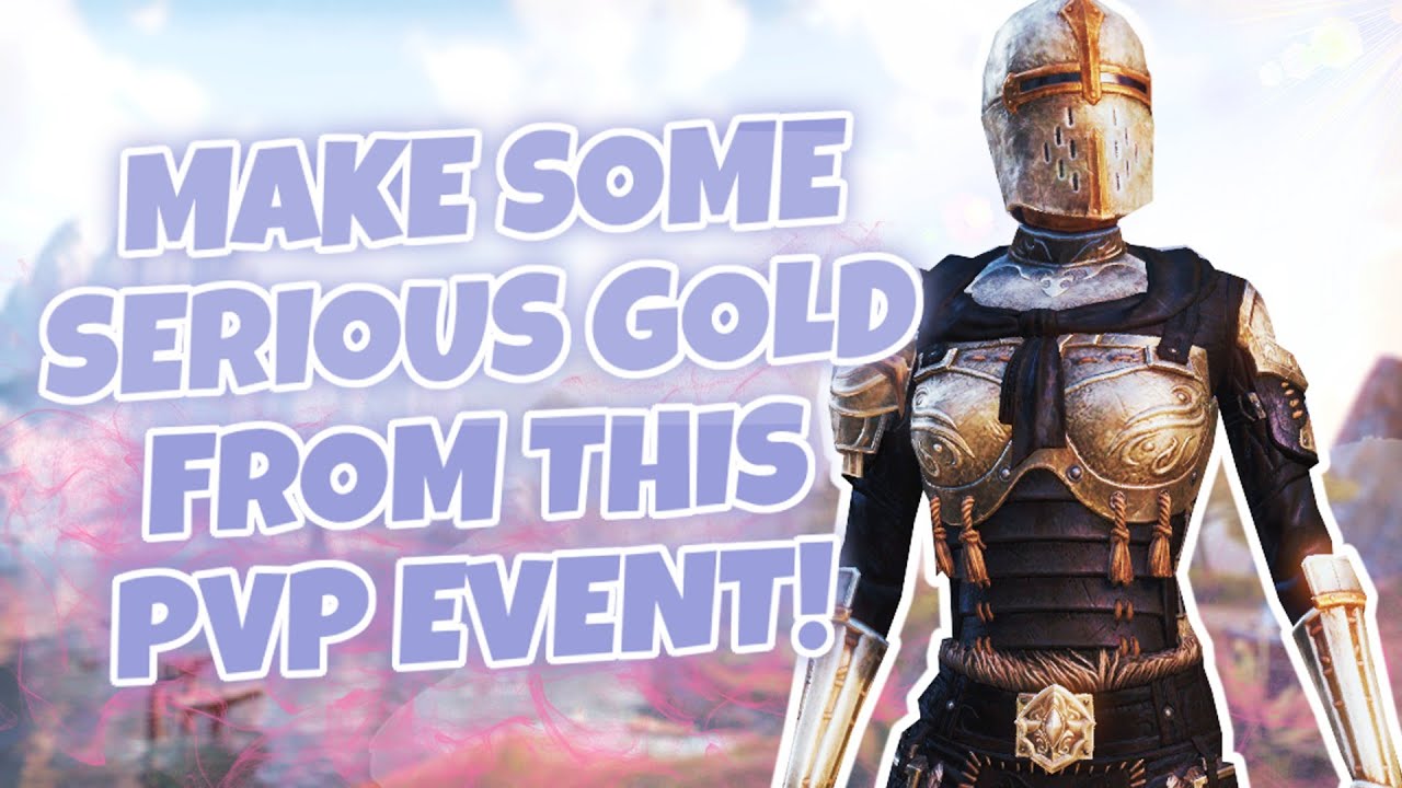 NEW Ways To Make Gold During WHITESTRAKE'S MAYHEM ⚔️ ESO Gold Guide