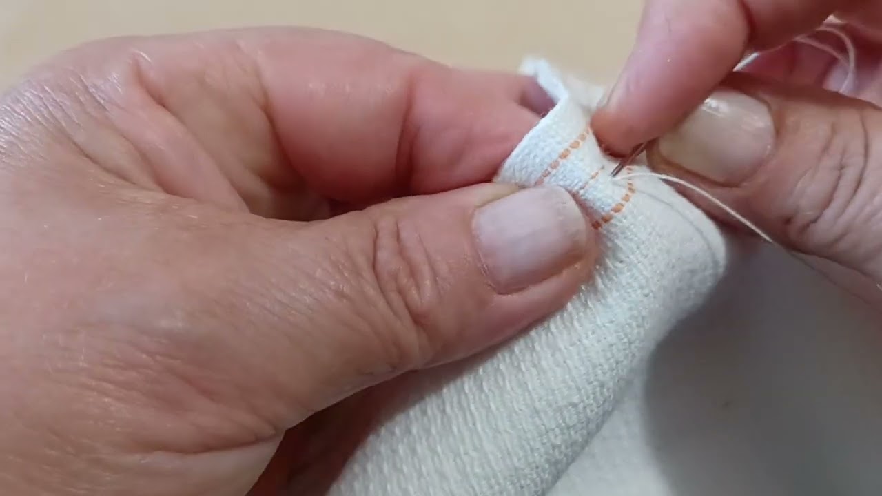 Tutorial ,  Settima ,Parte ,  Borsa a Rete Uncinetto, 