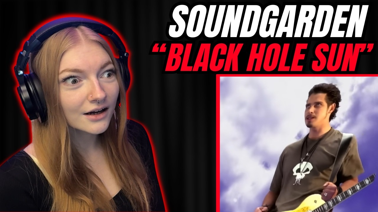 THIS IS GRUNGE?! - First Time Hearing - Soundgarden 