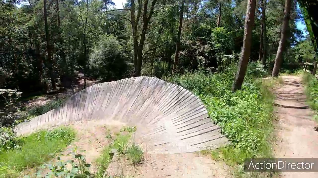 Oldenzaal MTB trening
