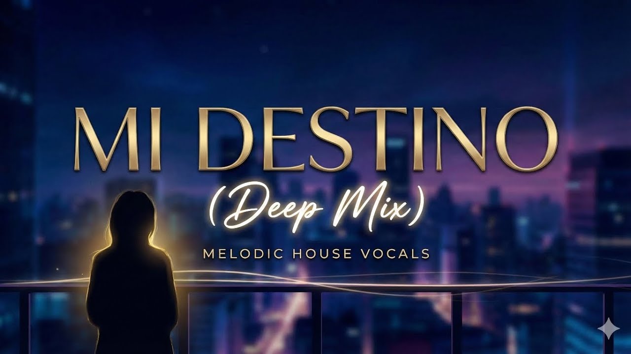 Mi Destino (Deep Mix) | Melodic Vocal House 2026
