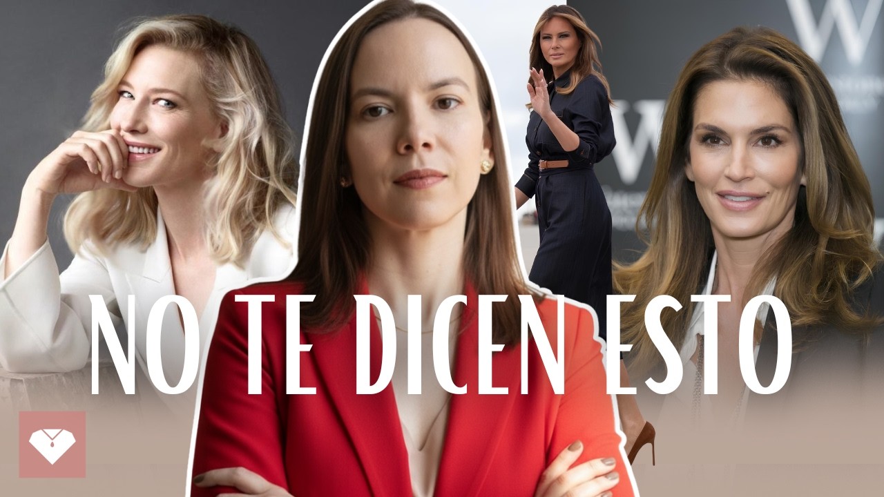 13 TRUCOS DE BELLEZA DISCRETOS QUE LAS MUJERES ELEGANTES USAN (Y NADIE MENCIONA)