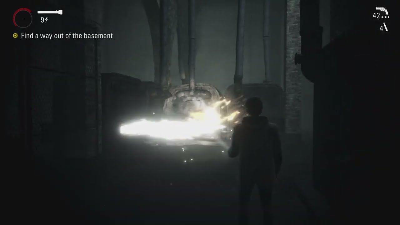 Words Will Never Harm You - Alan Wake Remastered Trophy