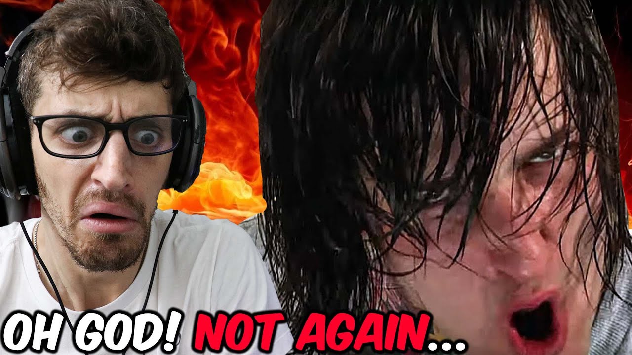 Alex Hefner REACTS to SUICIDE SILENCE - 