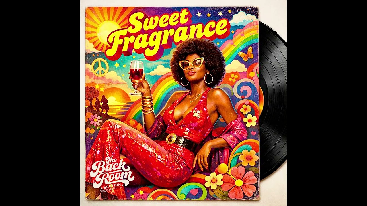 Sweet Fragance - TBRS (1980s, Soul, Funk, Disco)