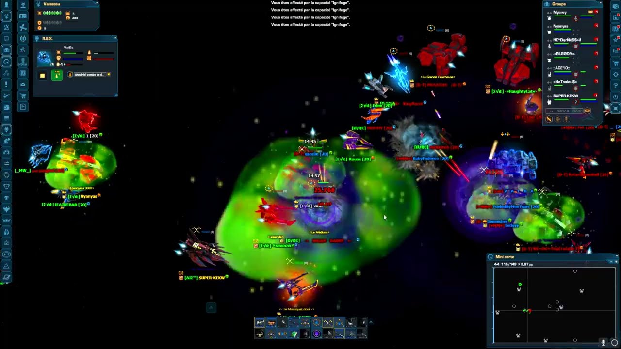DARKORBIT - Welcome to Ge7
