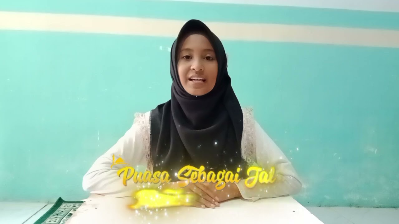 KULTUM RAMADHAN 1447 H / PUASA SEBAGAI JALAN MEMBERSIHKAN HATI /  AYUNDA AFRILIA ASMARANI