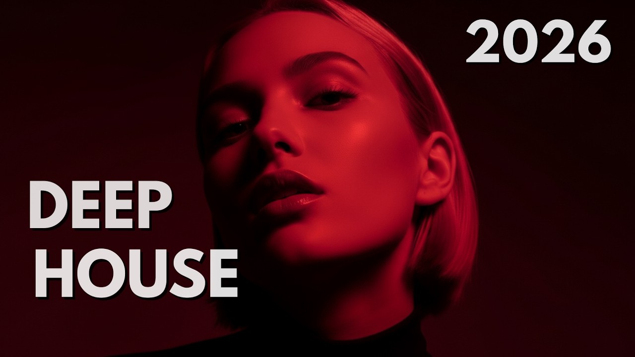 Best Of Deep House Mix 2026 | Late Night Drive Music | Chill Vibes #14