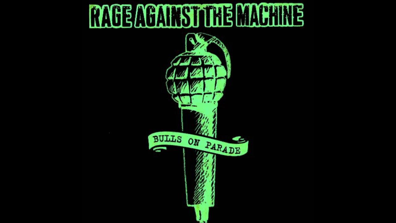 Rage Against The Machine - Bulls On Parade (Instrumental)