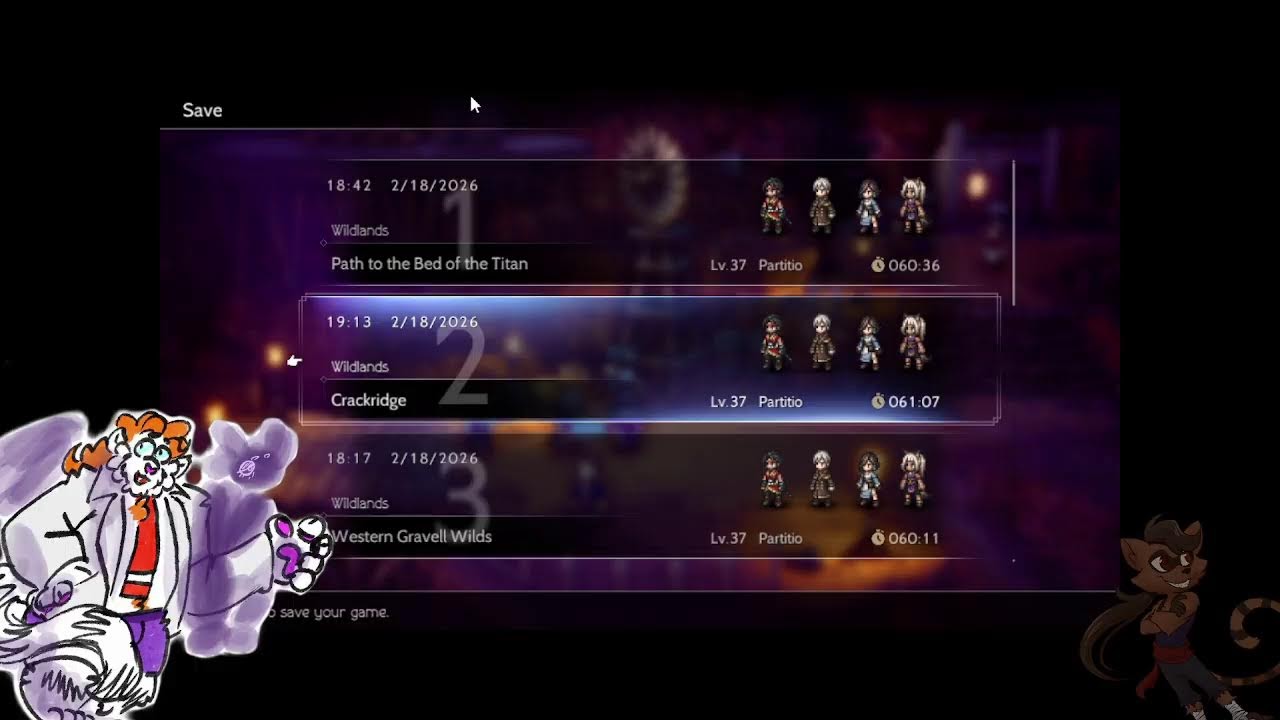 How many towns are gonna die in this game?  Octopath Traveler 2 with MonkeyThief!