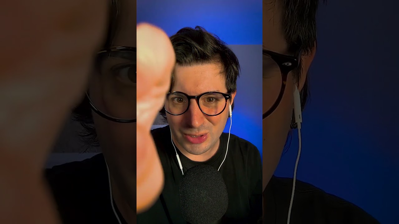 asmr Te PINTO la CARA 🖌️ 