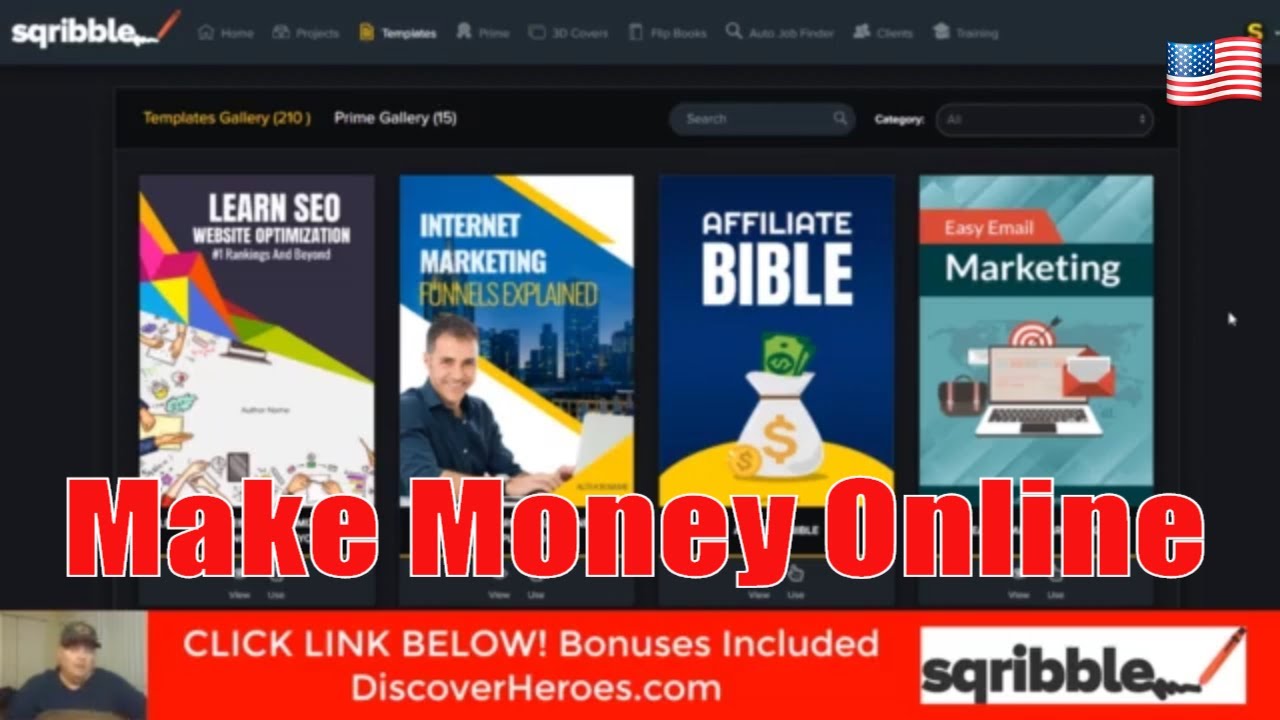Sqribble Review | Easiest Way to Make Money Online (2020)
