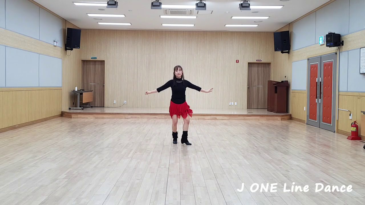 Geek in the pink Line Dance (Demo & Count)
