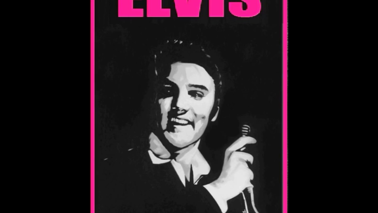 ELVIS PRESLEY - can't help falling in love   - REMIX