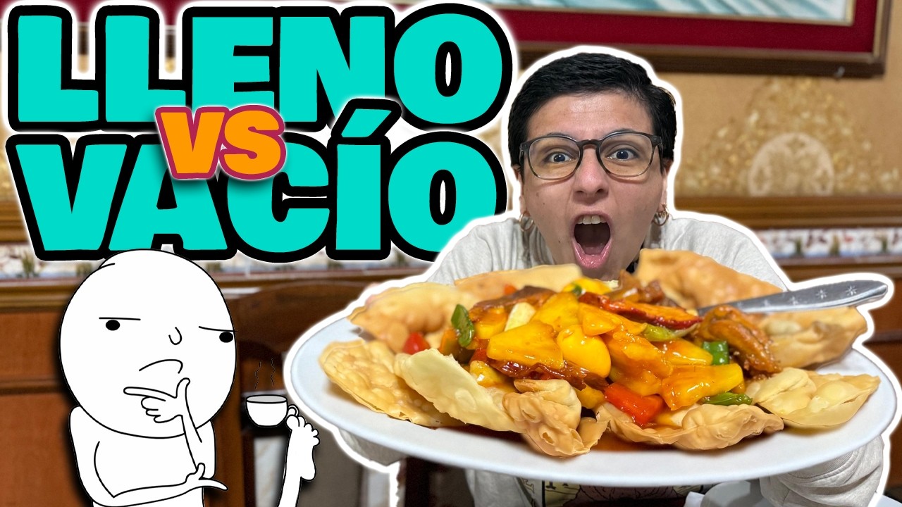 POR QUÉ ESTE RESTAURANTE PARA VACÍO? EP.3 - Ariana Bolo Arce