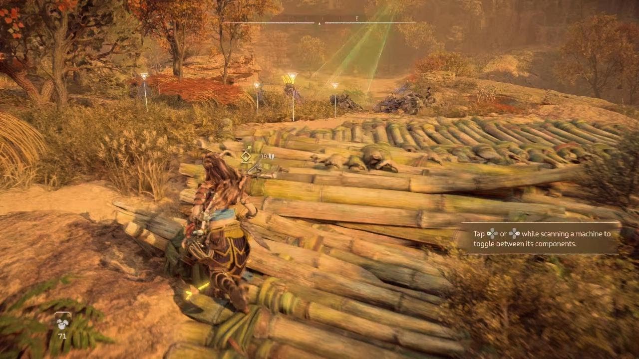 Horizon Forbidden West hunting for answers for truth 🤓🦤