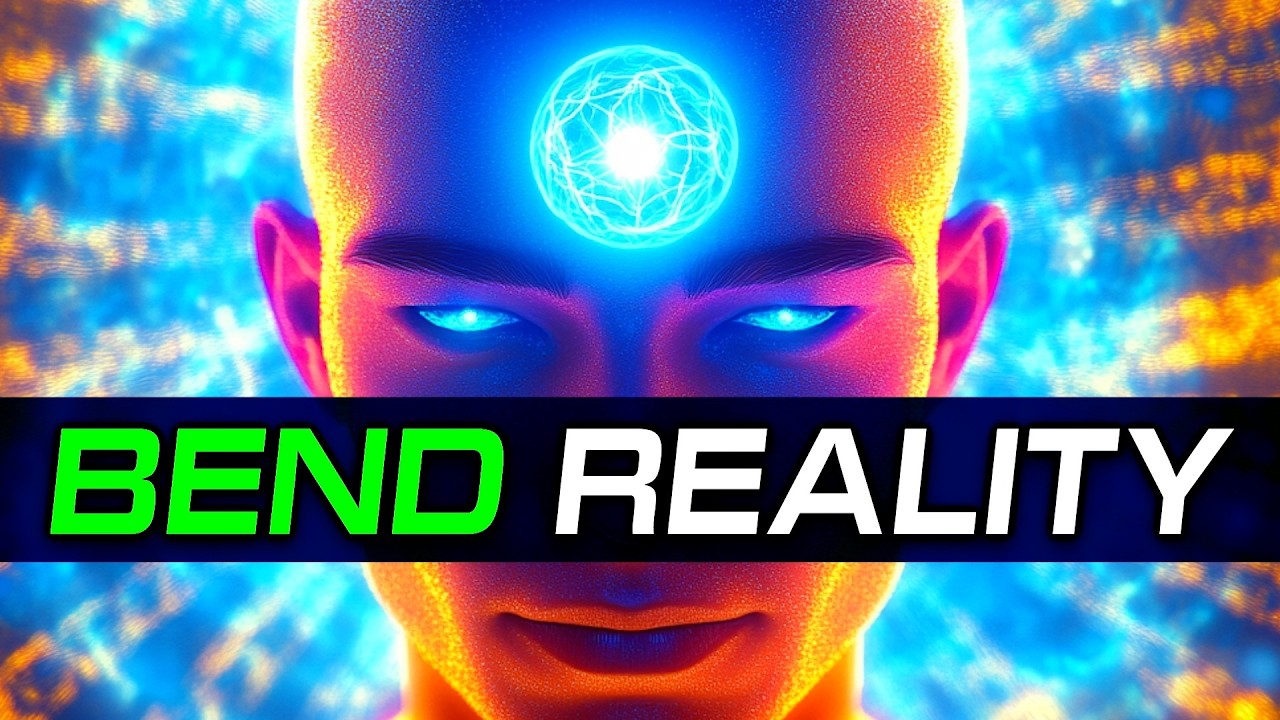 ATTENTION ✋ BEND Your REALITY ➤ Powerful SECRET Frequencies YOU MUST TRY