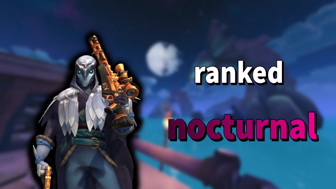 Desolation | Strix Paladins Gameplay