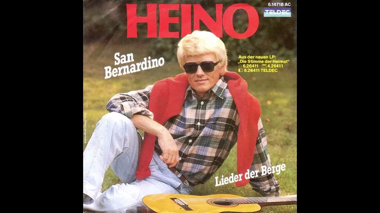 Heino - San Bernadino