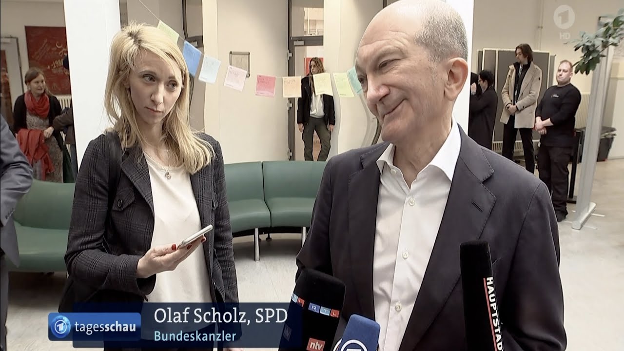 Eines TagesSchau 08 / YouTube Kacke