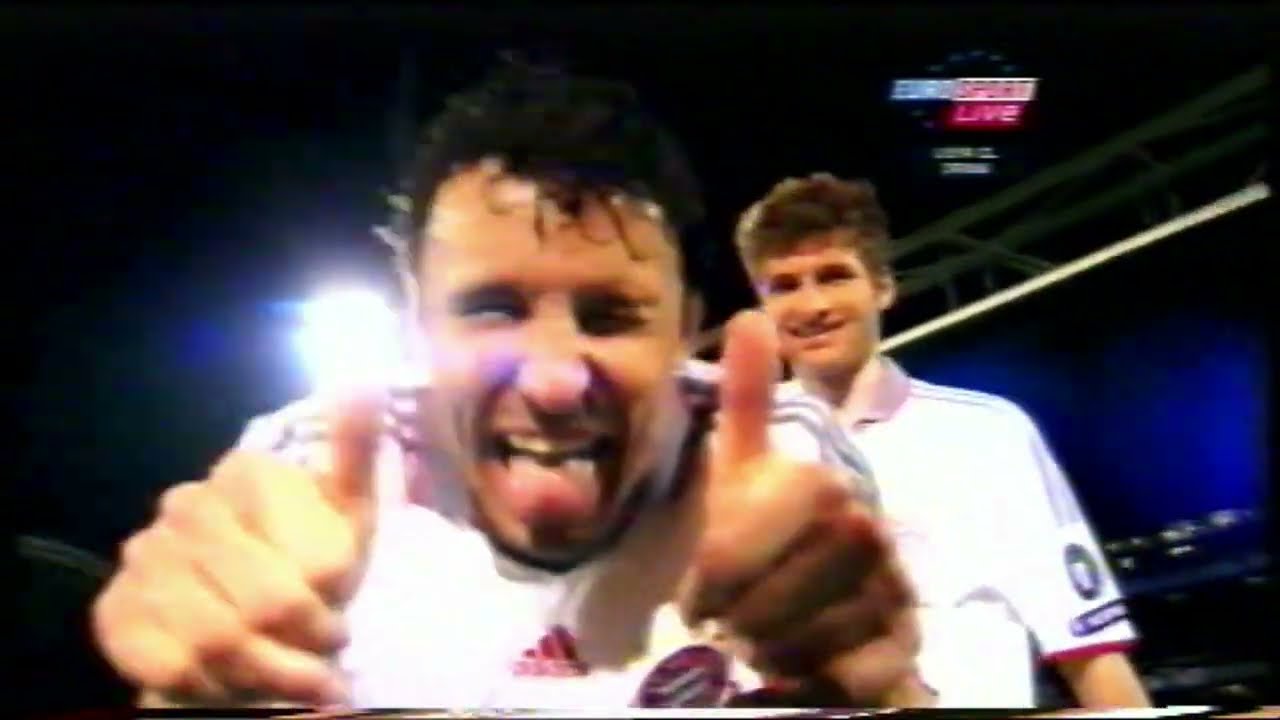 KLIPY #55. Champions League 2009/10