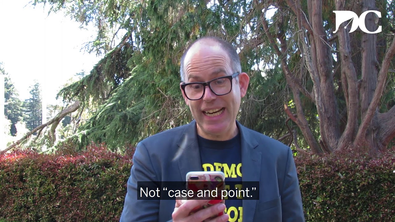 Professors React to 'Rate my Professor' Reviews: Max Auffhammer