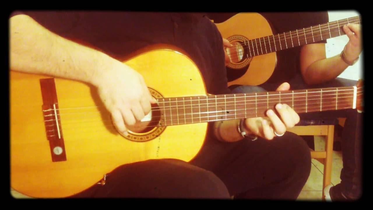 عزف جيتار محمد الفريدو مع فارشيد لعمر ذياب ومالو paly Guitar Freedo & Farshed omar Diab Omalw