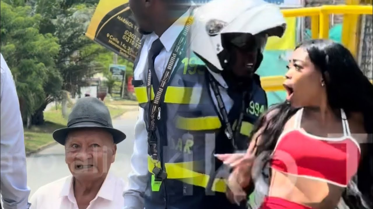 el guarda sorprende motorista imprudente 😂😬