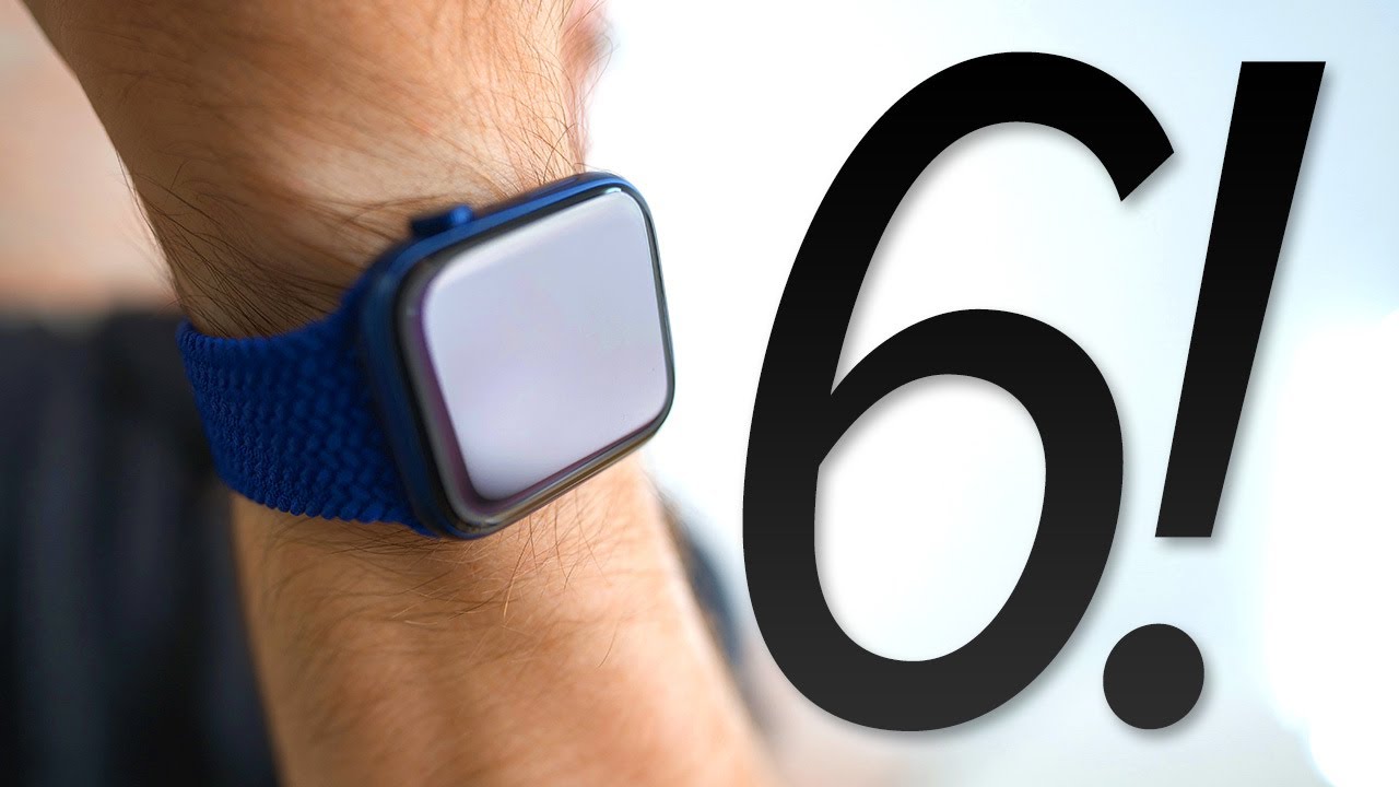 Apple Watch Series 6: REVIEW EN ESPAÑOL: Imbatible ⭐️⭐️⭐️⭐️⭐️  | Hipertextual