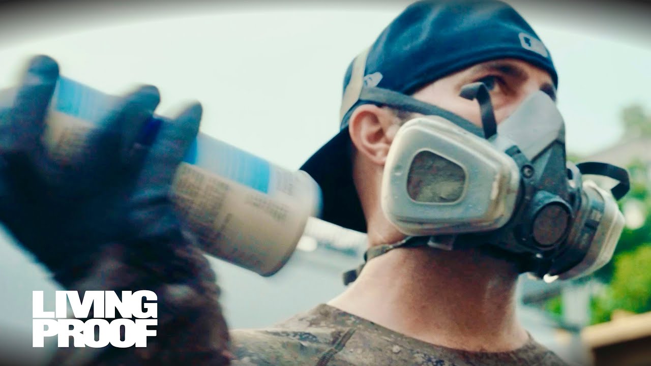 Who Regulates Graffiti: Inside America’s Freight Yards