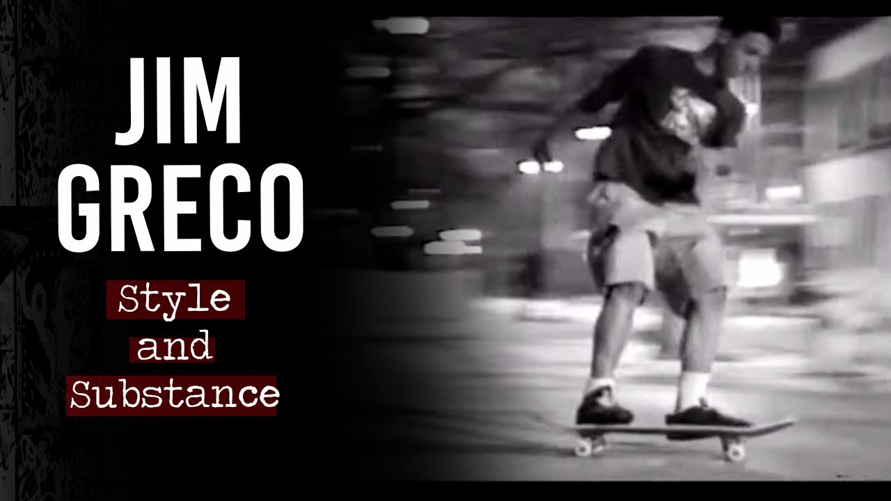 Style and Substance: The Artistry of Jim Greco