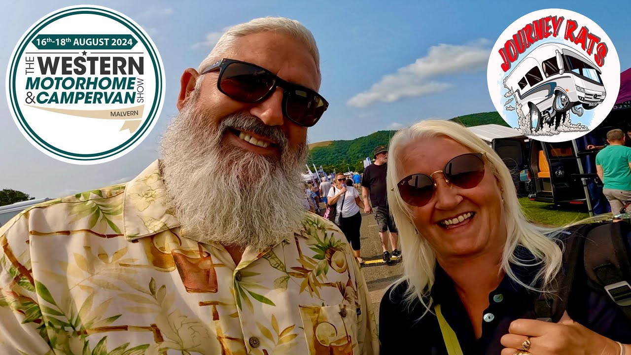 2024 Western Motorhome Show Malvern All 5 Days
