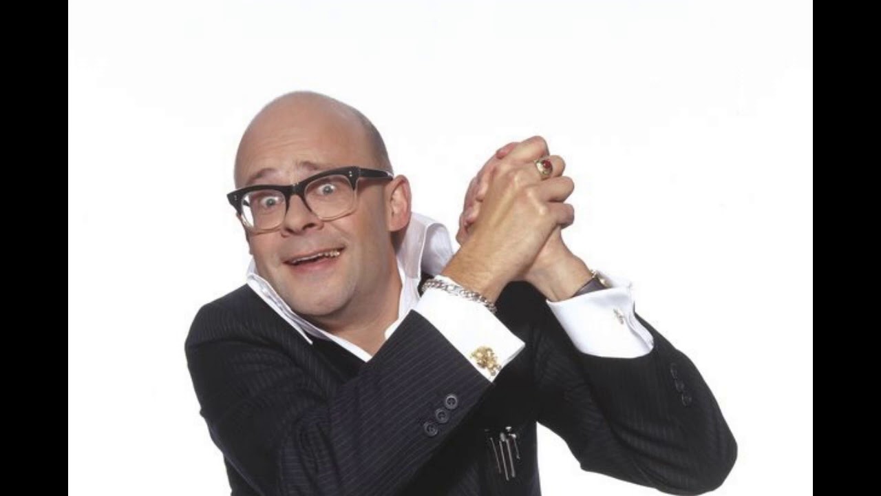 Harry Hill's Fruit Corner - Series 2 Episode 2 (1994)