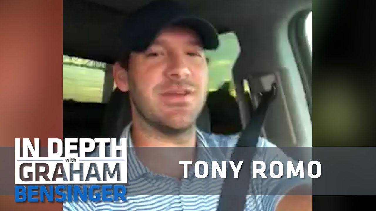 Tony Romo&rsquo;s question for Sean Payton