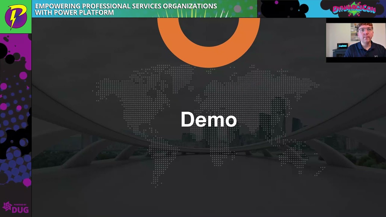 Empowering Professionals Services organizations with Power Platform Presented by sa global