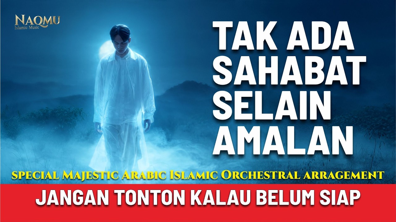 Tak Ada Sahabat Selain Amalan – Lagu Religi Islami Pengingat Kematian yang Menyentuh Hati